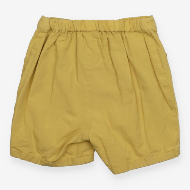 Shorts yellow