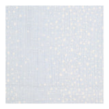 XL Muslim Blue with White Stars and Moons