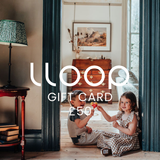 Lloop and Littleloop Gift Card