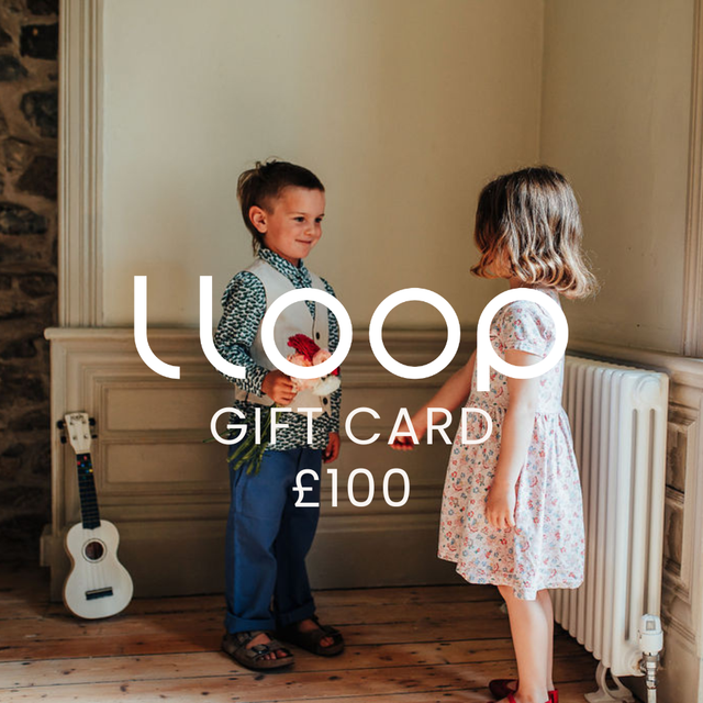 Lloop and Littleloop Gift Card
