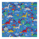 Sleeping bag blue Jurassic dinos 2.5 tog