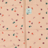 Sleeping bag Ergo Pouch peach coloured pears 2.5to