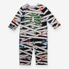 Mummy Fancy Dress Costume