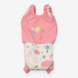 Happy nappy swimming costume hedgehogs and toadsto