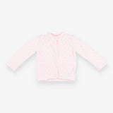 Light Pink Cardigan