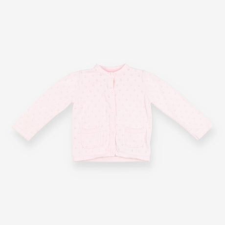 Light Pink Cardigan