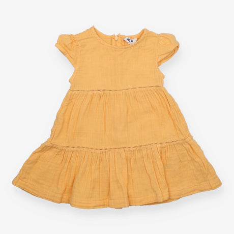 Dress orange