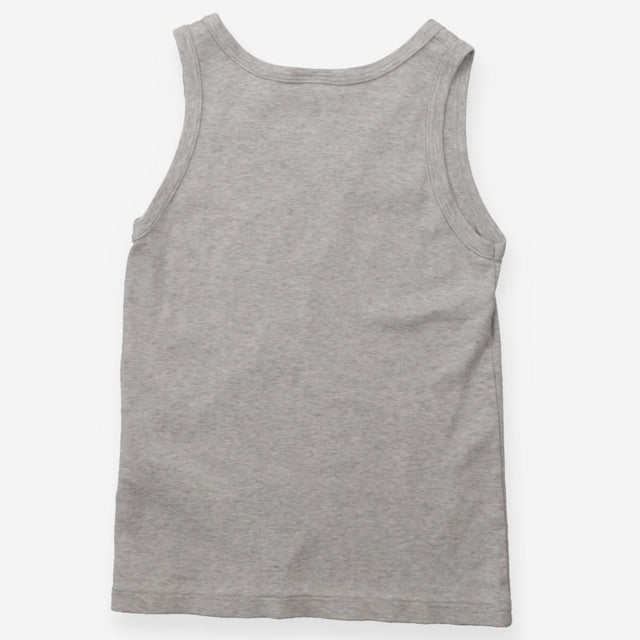 Vest grey anchor