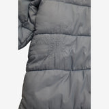 Puffer coat blue 