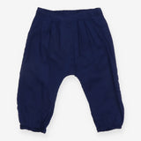 Navy Trousers