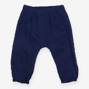 Navy Trousers