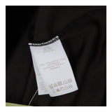 Black Wrap Party Dress Velour