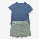 Blue Sloth Pyjamas 