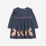Spotty Bunny Dress