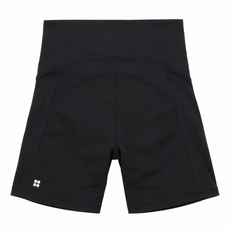 Shorts Black Maternity Activewear Cycling Shorts