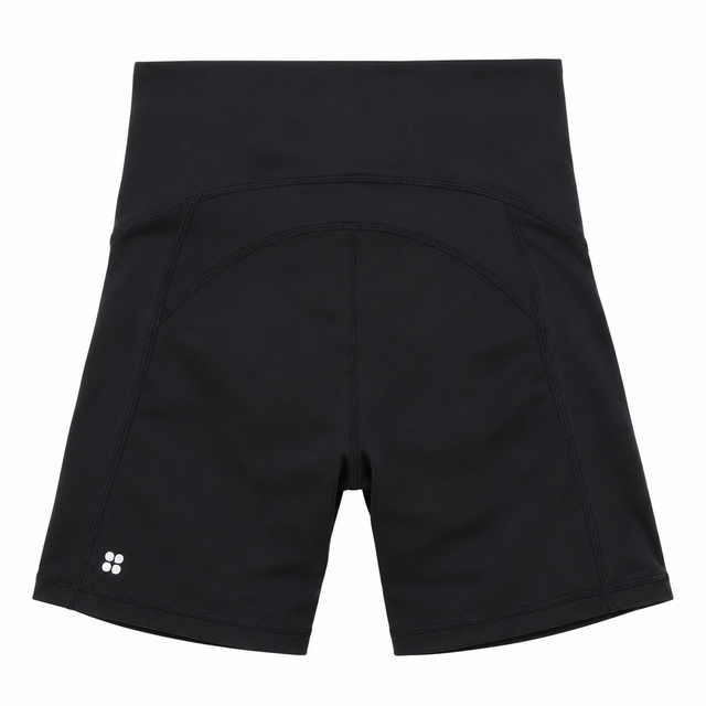 Shorts Black Maternity Activewear Cycling Shorts