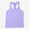 Lavender Swiftly Tech Seamless Racerback Training 