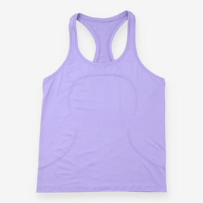 Lavender Swiftly Tech Seamless Racerback Training 