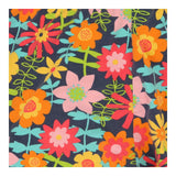 Frugi Leona Organic Leggings Dahlia Fields Print