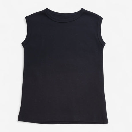 Bamboo Baby Black Tank Top