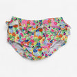 Swim Nappy with Ruffles