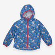 Blue Unicorn Windbreaker