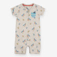 Romper Grey Ducks 