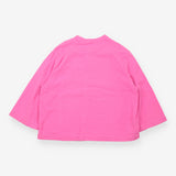 Pink Cotton Gauze Blouse