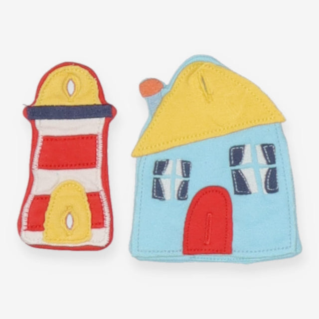 T-Shirt Grey Happy Snail Applique