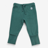 Joggers Jersey Forest Green