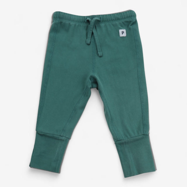Joggers Jersey Forest Green