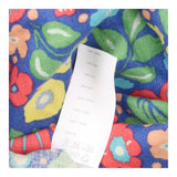 Shiloh Dress Multicolour Floral Sleeveless 100% Li