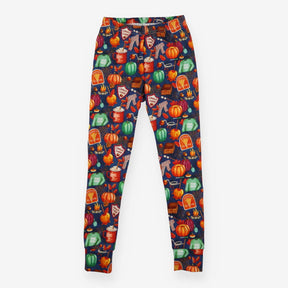 Leggings autumn conker camp