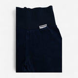 Joggers Navy Velour