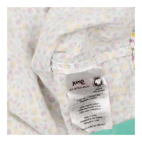 Dress Woven Little Bud