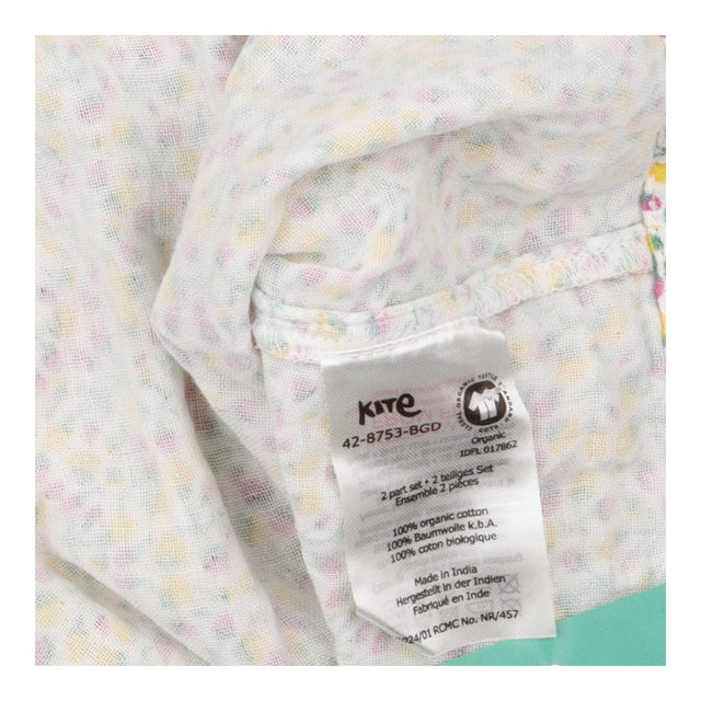 Dress Woven Little Bud