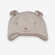 Winter Hat Pale Brown Bear