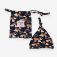 Navy Rainbow Skies Hat