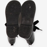 Boots patent black