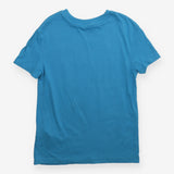 T-shirt Blue Minecraft