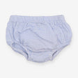 Bloomer blue and white stripe