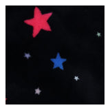 Onesie black with stars 