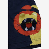 Shorts Navy Lion