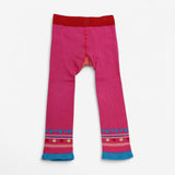 Leggings Knit Llama