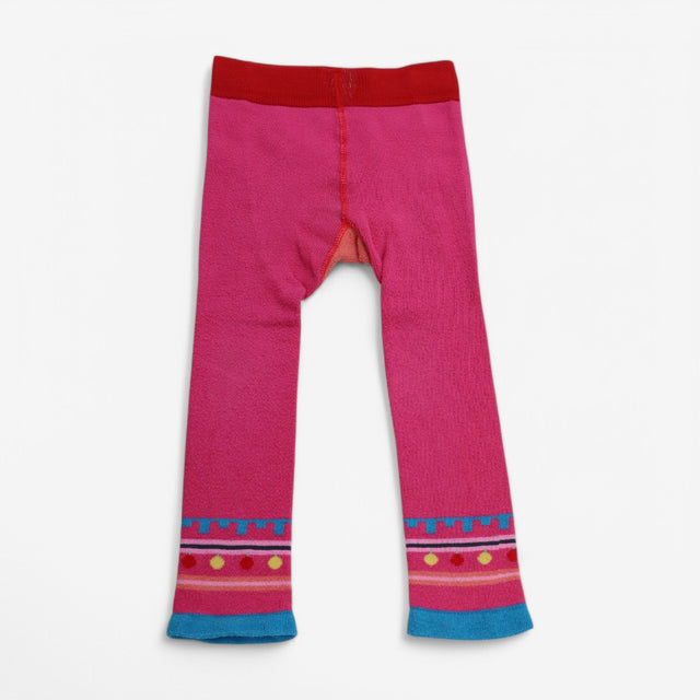 Leggings Knit Llama