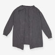 Cardigan grey waterfall