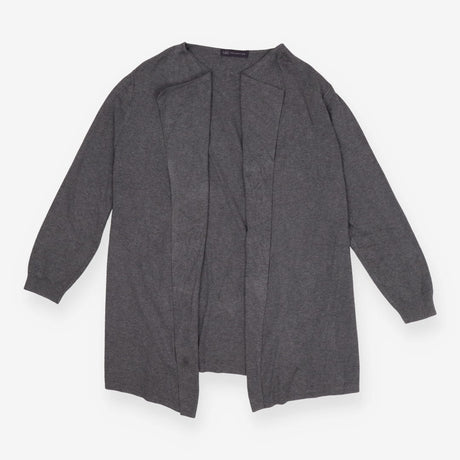Cardigan grey waterfall