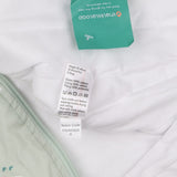 Sleeping bag green ducks 2.5 tog