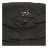 Leggings Khaki Power Full Length High Waist