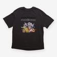 T-shirt grey pokemon